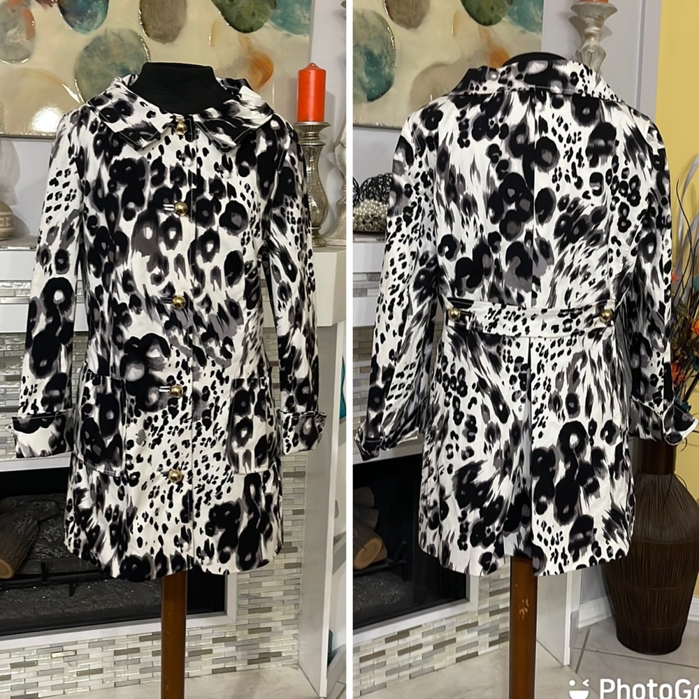 Etcetera jacket/coat size 12